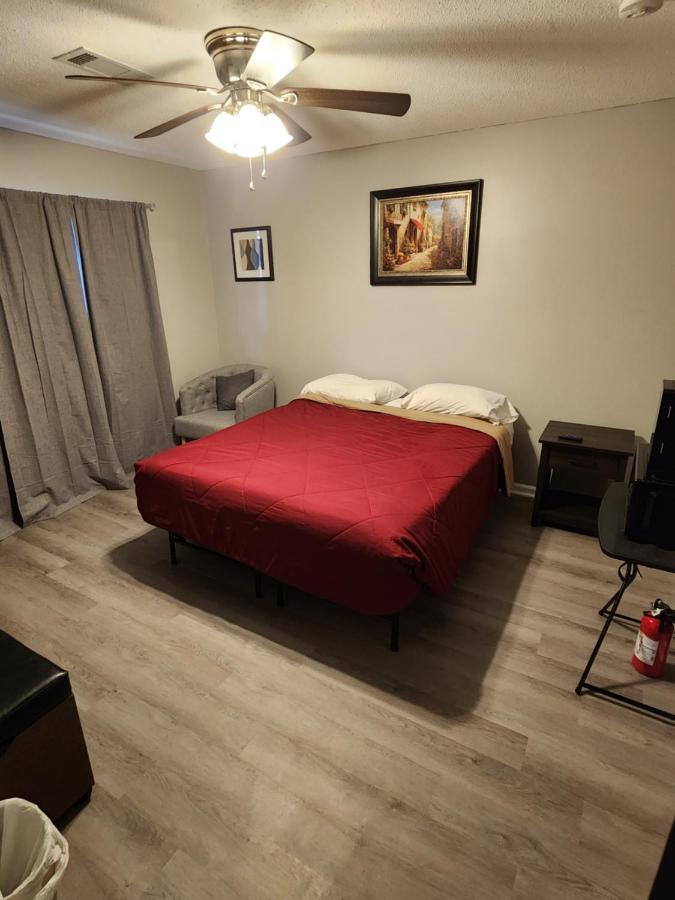 Appartamento Monticello Bnb North Little Rock Esterno foto