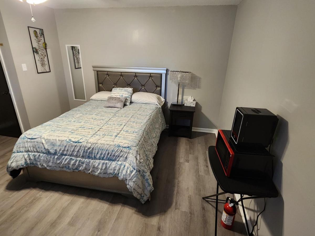 Appartamento Monticello Bnb North Little Rock Esterno foto