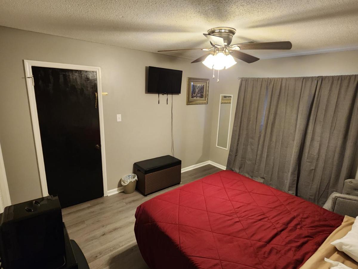 Appartamento Monticello Bnb North Little Rock Esterno foto