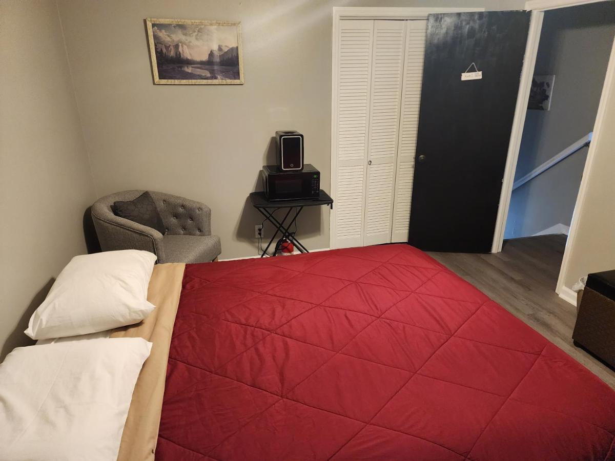 Appartamento Monticello Bnb North Little Rock Esterno foto