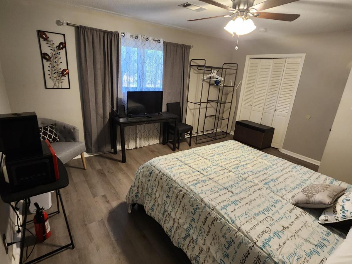 Appartamento Monticello Bnb North Little Rock Esterno foto