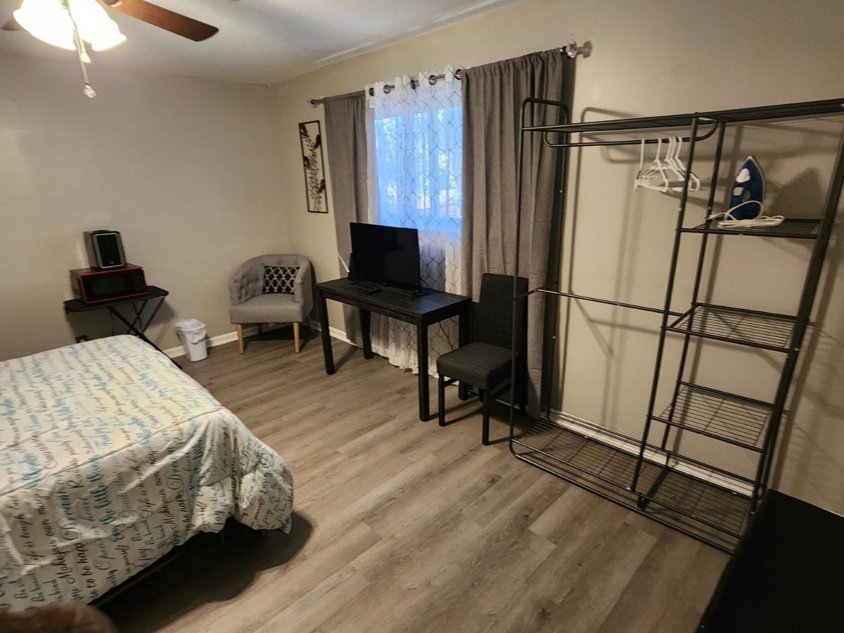Appartamento Monticello Bnb North Little Rock Esterno foto